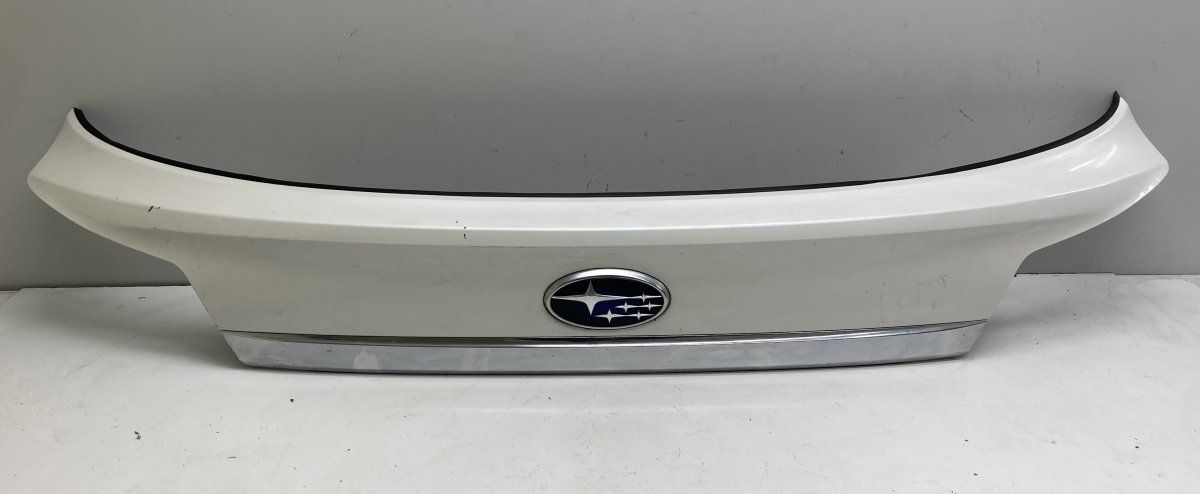 C08010034 C08010035 91112AJ050 Bootlid / tailgate moulding SUBARU LEGACY V / Outback (2009-2014)