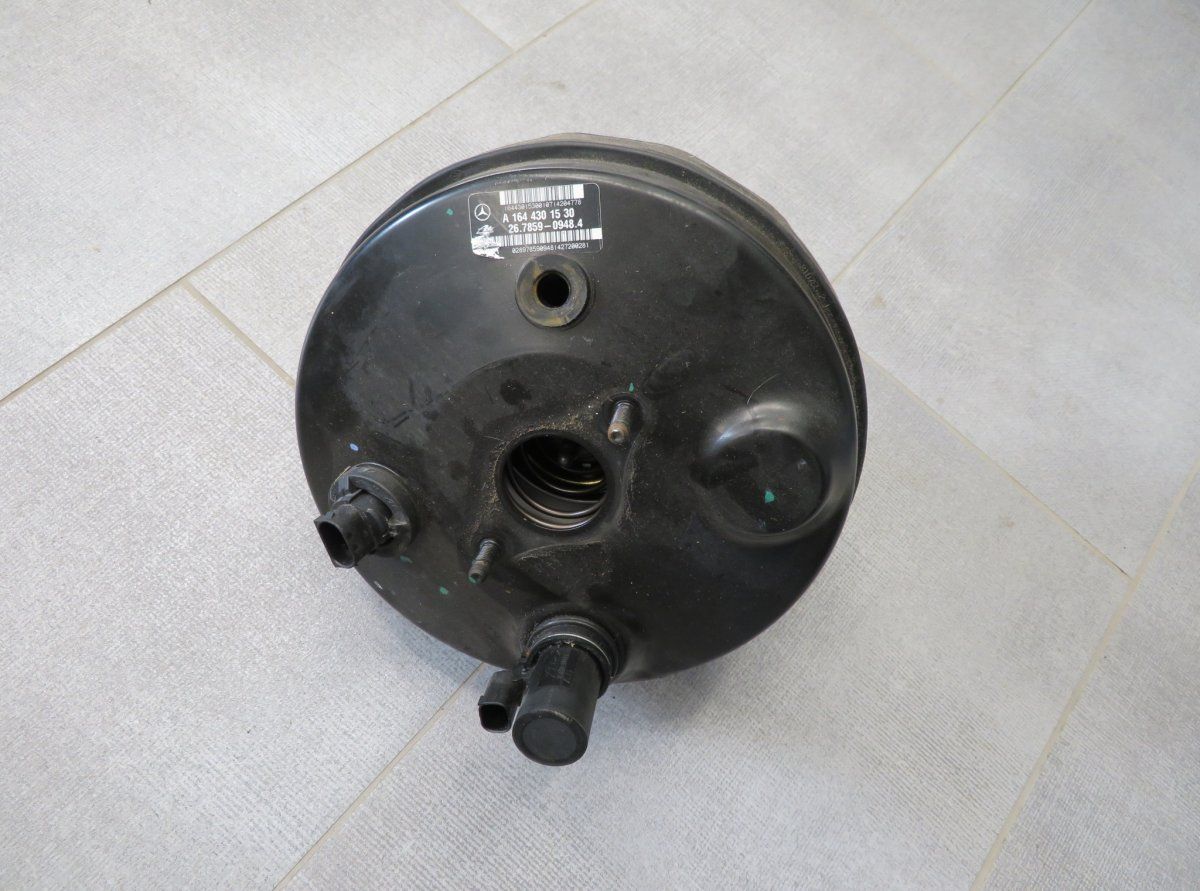 A1644310627 1644310627 A1644301530 Brake Servo MERCEDES-BENZ ML-CLASS (W164) (2005-2011)