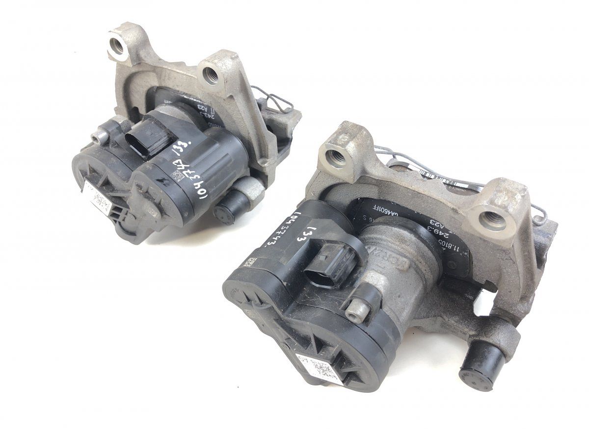 3Q0615423E Brake caliper rear set VW TIGUAN II (AD, BW) (2016-2024)