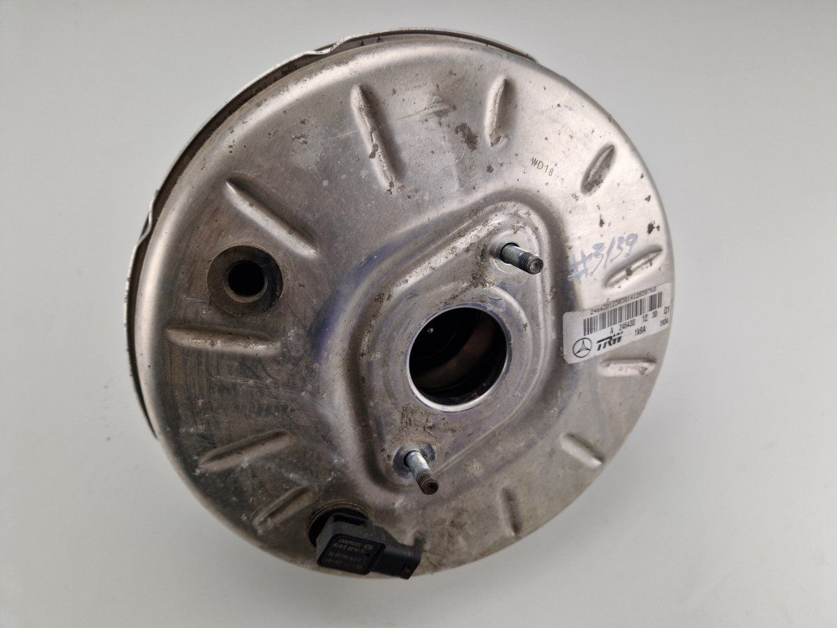A2464300930 0261230261 A0065422518 Brake Servo MERCEDES-BENZ B-CLASS (W246, W242) (2011-2018)