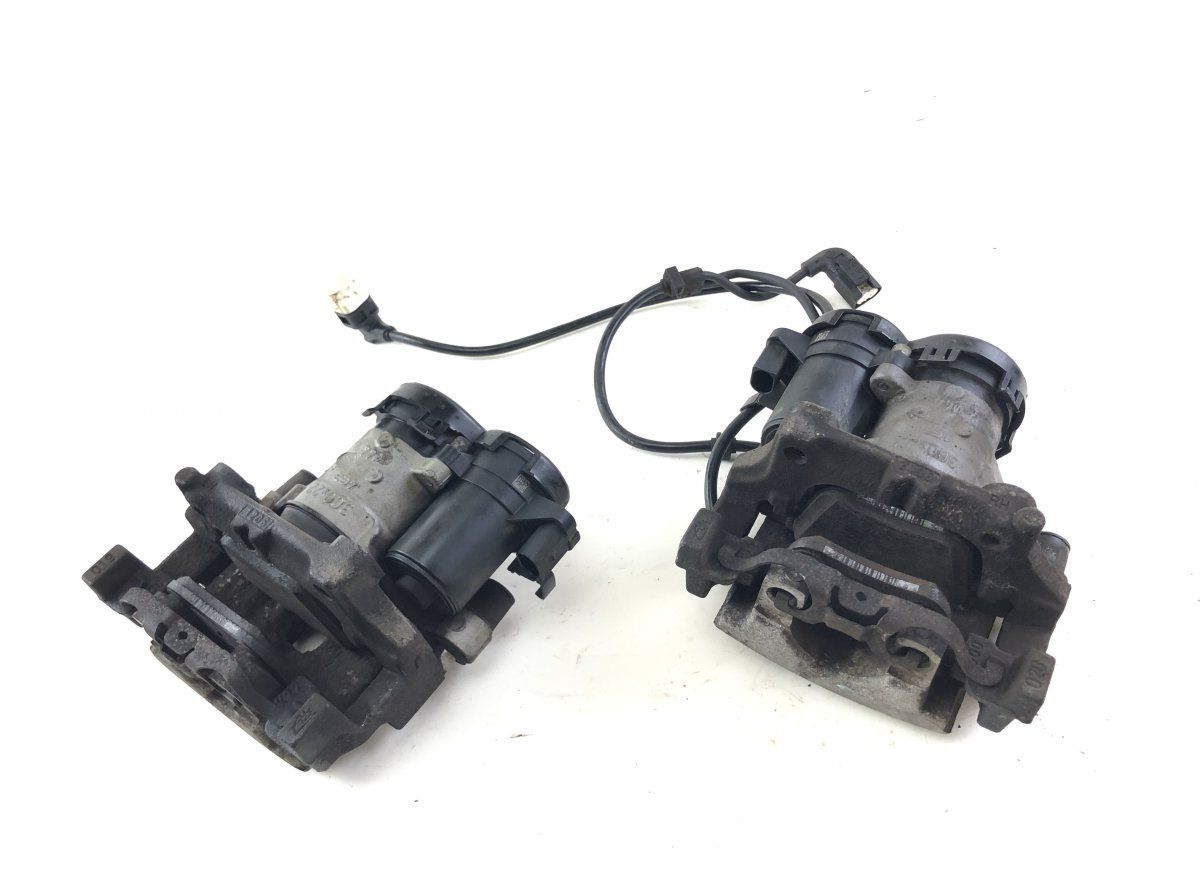 A2054230381 Brake caliper rear set MERCEDES-BENZ C-CLASS (W205) (2013-2021)