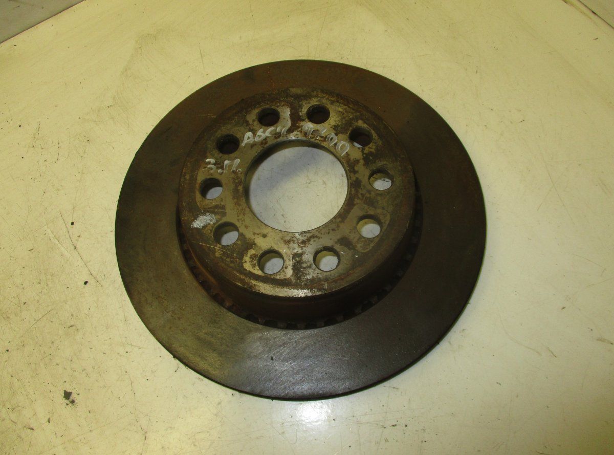 Brake disc front right AUDI A6 (C4) (1994-1997)