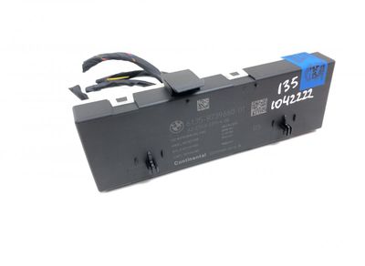 A2C74333914 Bagāžas nodalījuma vāka / bagāžas nodalījuma durvju vadības bloks BMW 5 (G30, G31) (2016-2024)