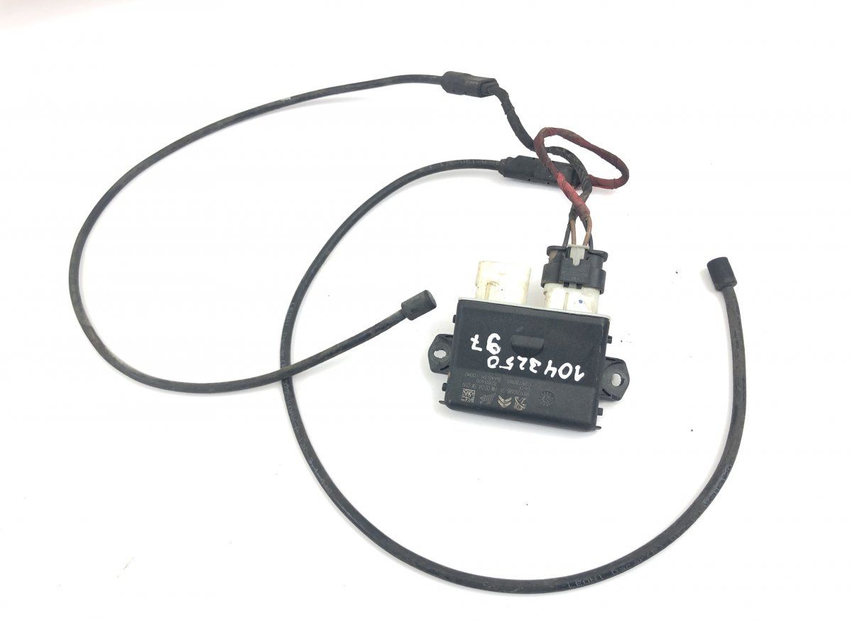 1682772280 Bootlid / tailgate control unit CITROËN C4 SPACETOURER (3D, 3A) (2018-2020)