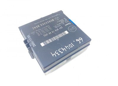 008119D0 Baklucka / baklucka kontrollenhet MERCEDES-BENZ S-KLASS (W221) (2005-2013)