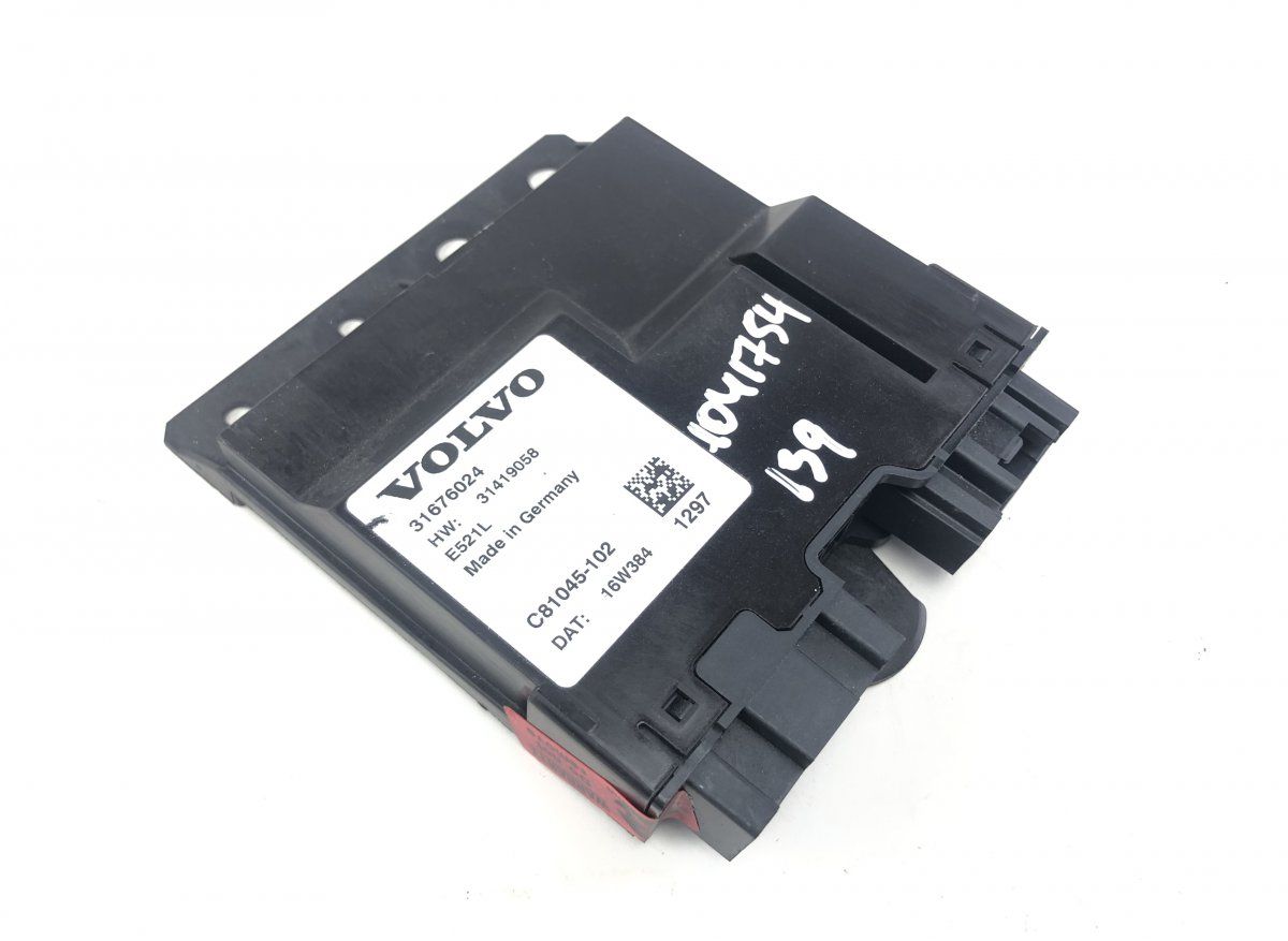32200219 Bootlid / tailgate control unit VOLVO S90 / V90 (2016-)