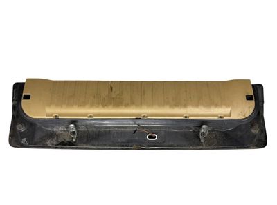 Bootlid / tailgate BMW X5 (E70) (2007-2013)