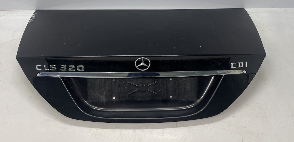 A2197500075 Bootlid / tailgate MERCEDES-BENZ CLS (C219) (2004-2010)