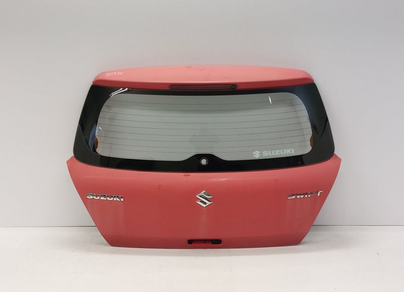 69100-63J23 6910063J23 Bootlid / tailgate SUZUKI SWIFT I (MZ, EZ) (2005-2010)
