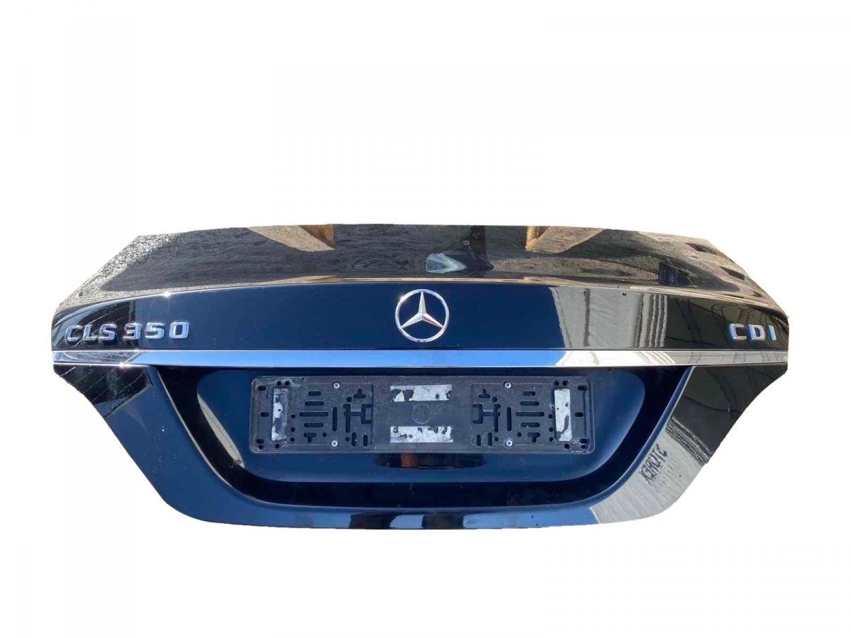 A2187500075 Bootlid / tailgate MERCEDES-BENZ CLS (C218) (2011-2017)