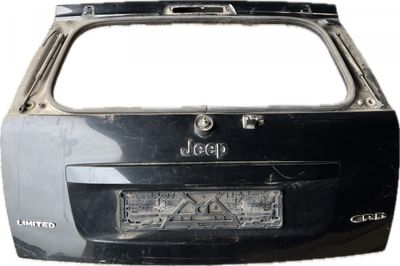 Bagāžnieka vāks / bagāžas nodalījuma durvis JEEP GRAND CHEROKEE III (WH) (2005-2010)