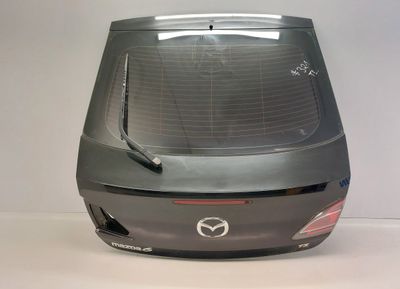 GSYM-62-02XB GSYM6202XB Bootlid / tailgate MAZDA 6 (GH) (2007-2012)