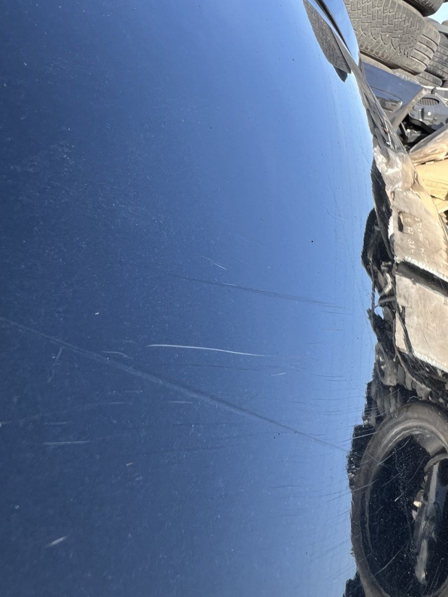 Bootlid / tailgate MERCEDES-BENZ CLS (C219) (2004-2010)