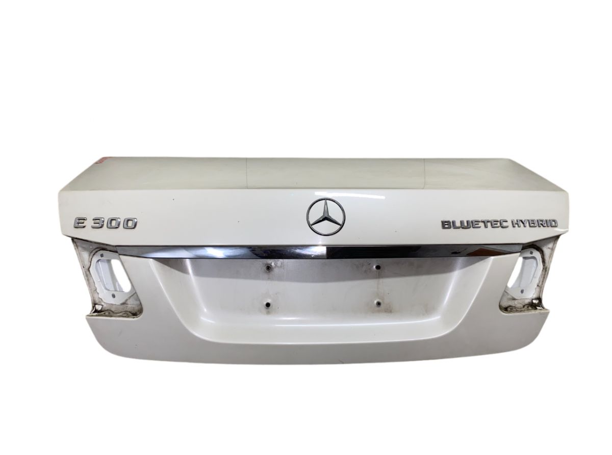 Bootlid / tailgate MERCEDES-BENZ E-CLASS (W212) (2009-2016)
