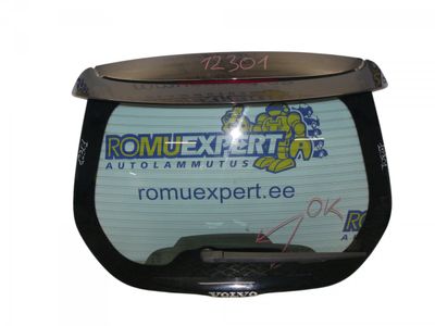 Bootlid / tailgate VOLVO S40 / V50 / C30 / C70 (MS, MW) (2004-2012)