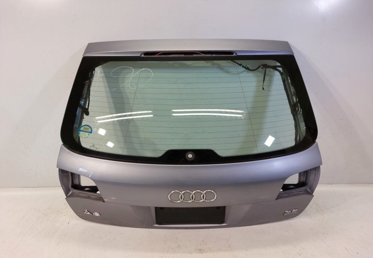 Bootlid / tailgate AUDI A6 / A6 ALLROAD (C6, 4F) (2004-2011)