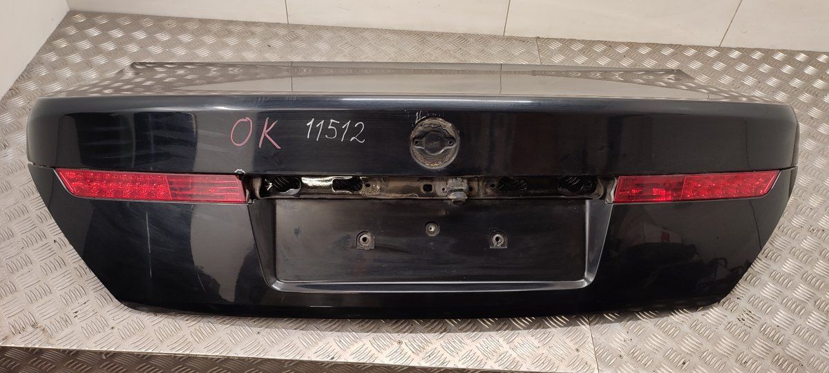 Bootlid / tailgate BMW 7 (E65, E66) (2001-2009)