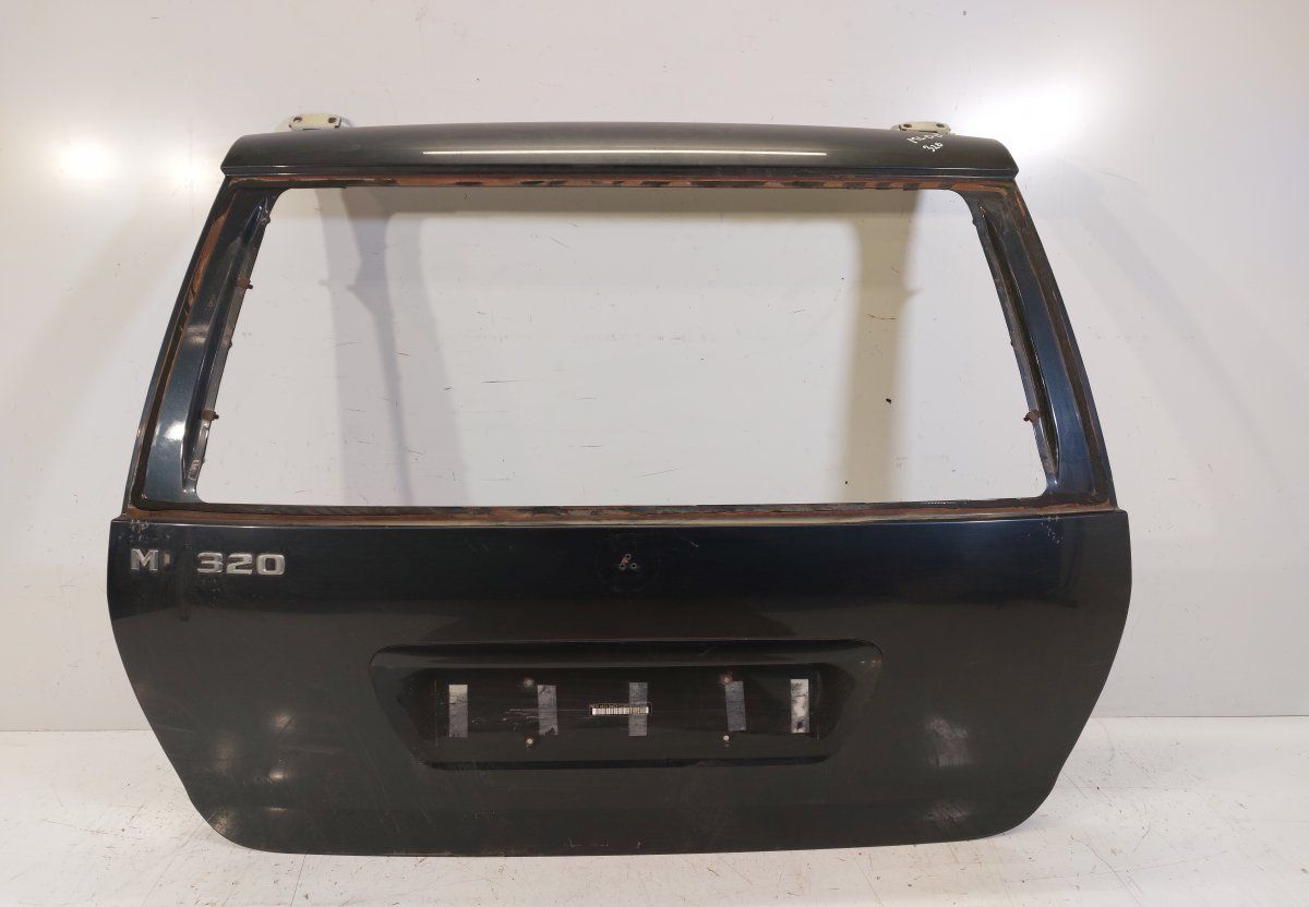 Bootlid / tailgate MERCEDES-BENZ ML-CLASS (W163) (1998-2005)
