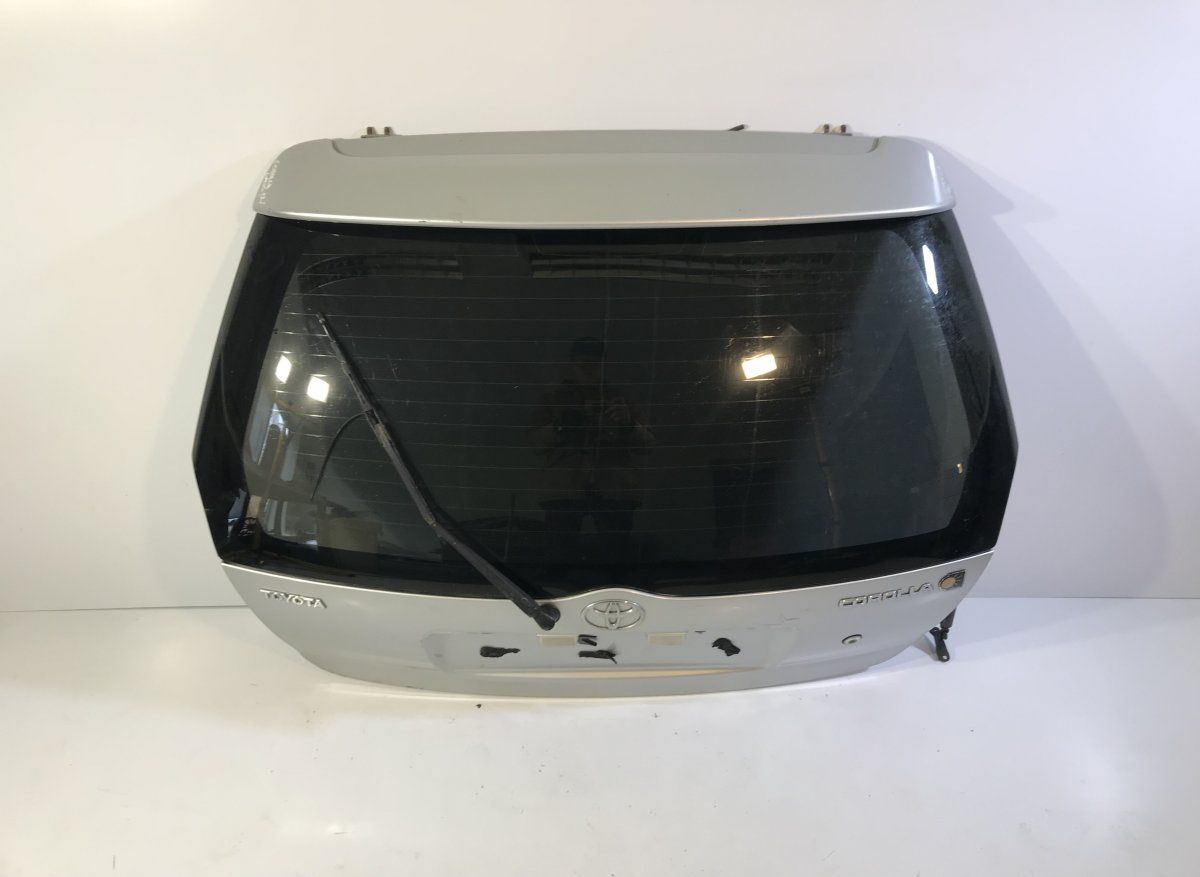 Bootlid / tailgate TOYOTA COROLLA IX (E120) (2001-2007)