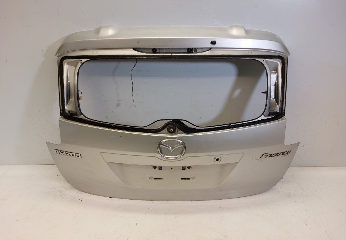 Bootlid / tailgate MAZDA 5 (CR19) (2004-2010)