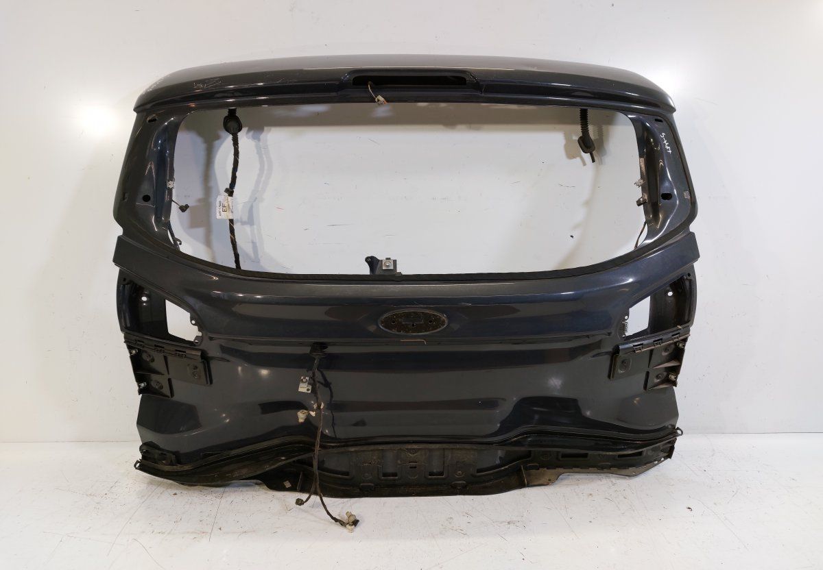 1546515 Bootlid / tailgate FORD S-MAX I (2006-2014)