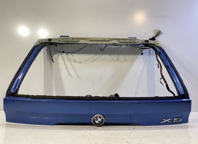 Крышка багажника / задняя дверь BMW X5 (E53) (2000-2007)