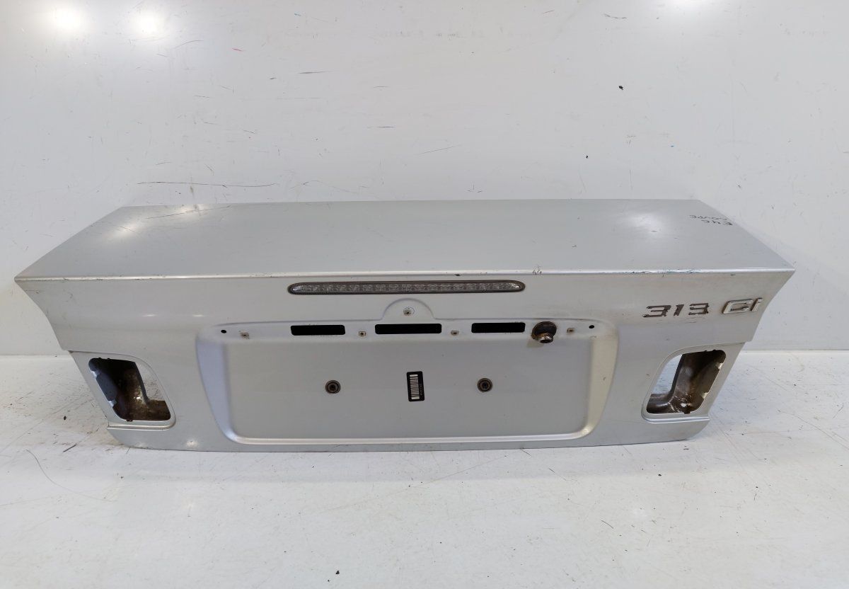 Bootlid / tailgate BMW 3 (E46) (1998-2005)
