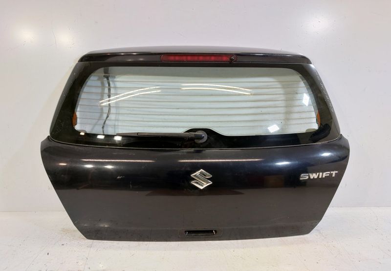 6910063J23 Bootlid / tailgate SUZUKI SWIFT I (MZ, EZ) (2005-2010)