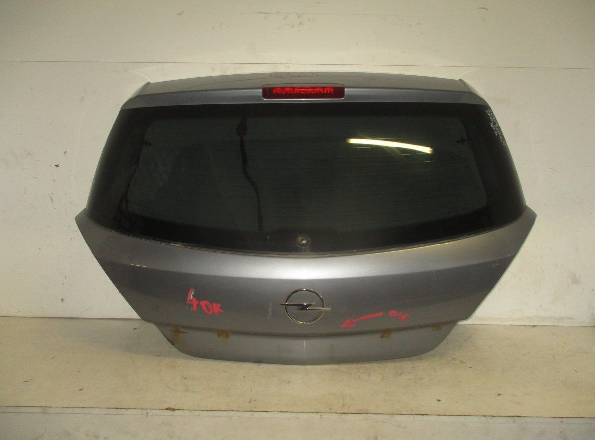 Bootlid / tailgate OPEL ASTRA H (2004-2014)