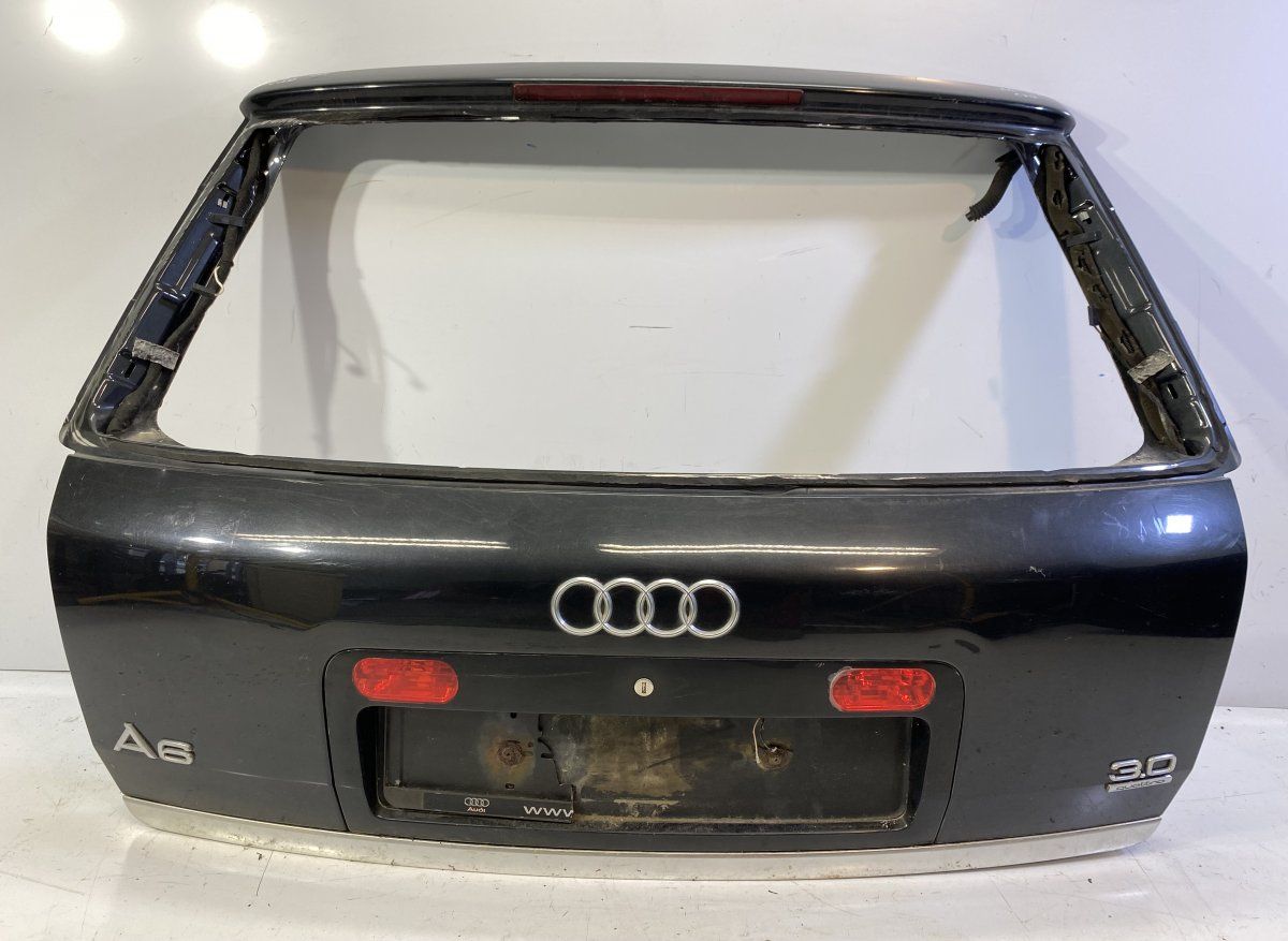 Bootlid / tailgate AUDI A6 / A6 ALLROAD (C5) (1997-2005)