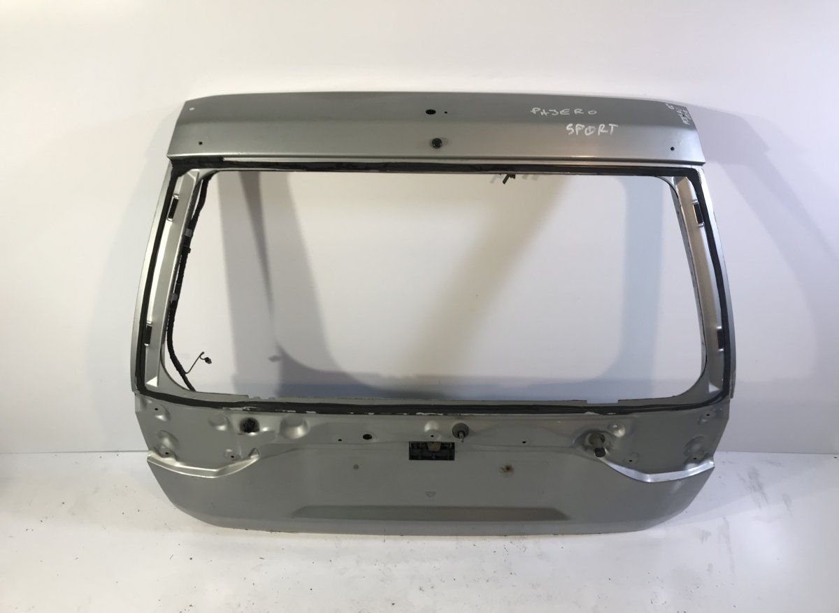 Bootlid / tailgate MITSUBISHI PAJERO SPORT (K90) (1997-2008)