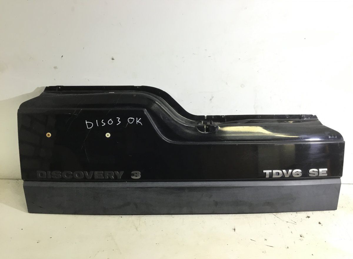 Bootlid / tailgate LAND ROVER DISCOVERY III (TAA) (2004-2009)