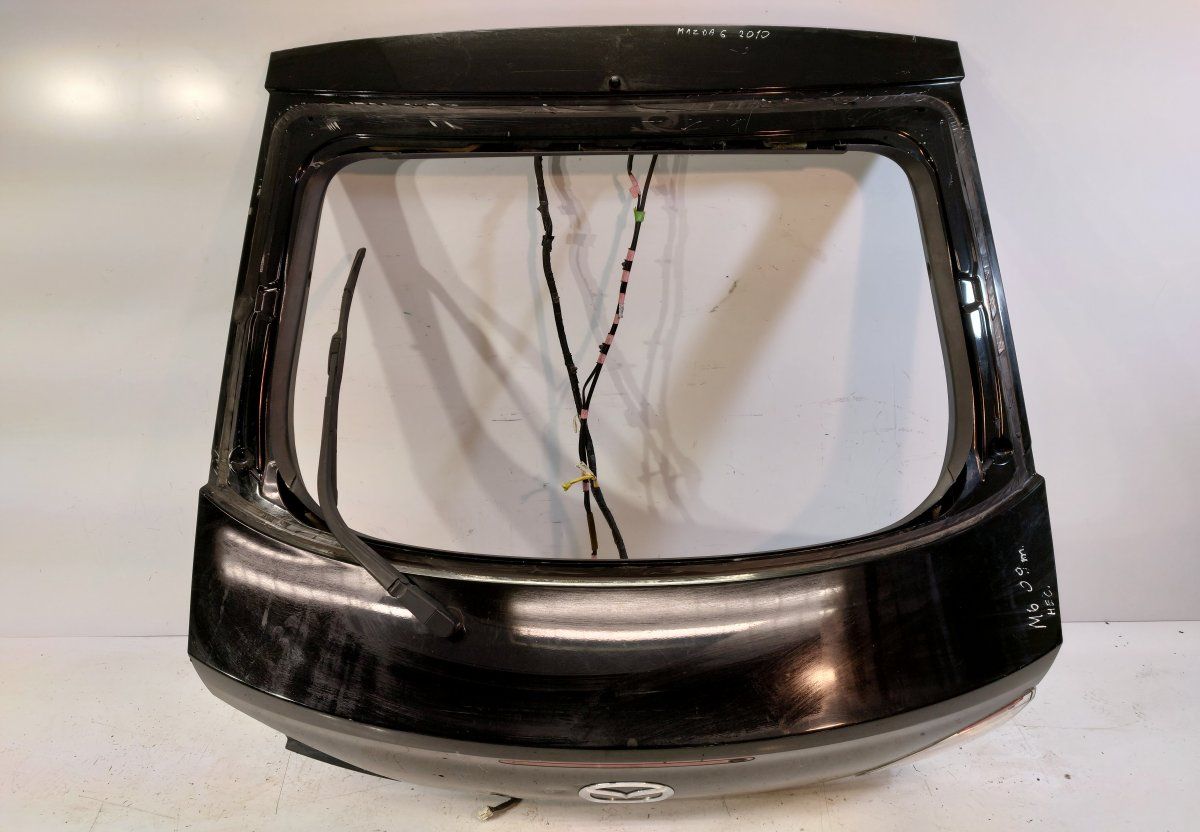 Bootlid / tailgate MAZDA 6 (GH) (2007-2012)