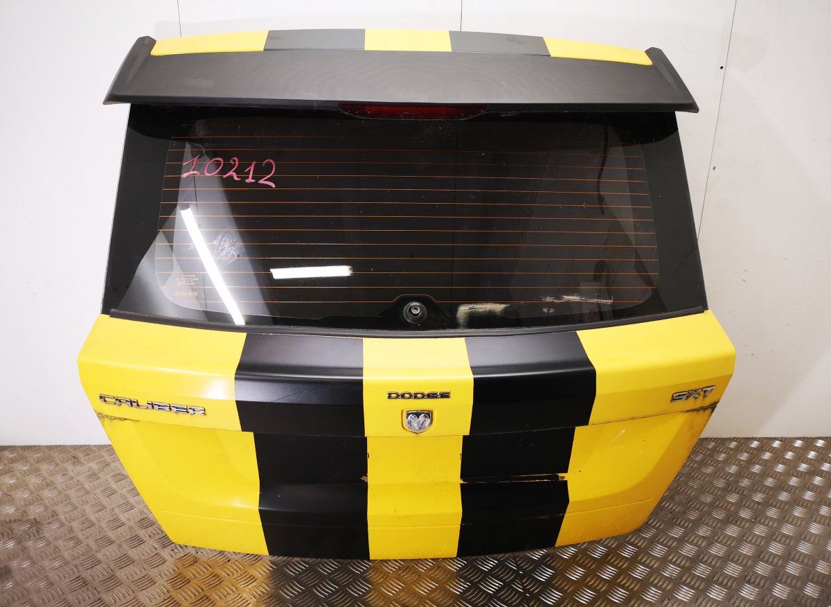 Bootlid / tailgate DODGE CALIBER (2006-2012)