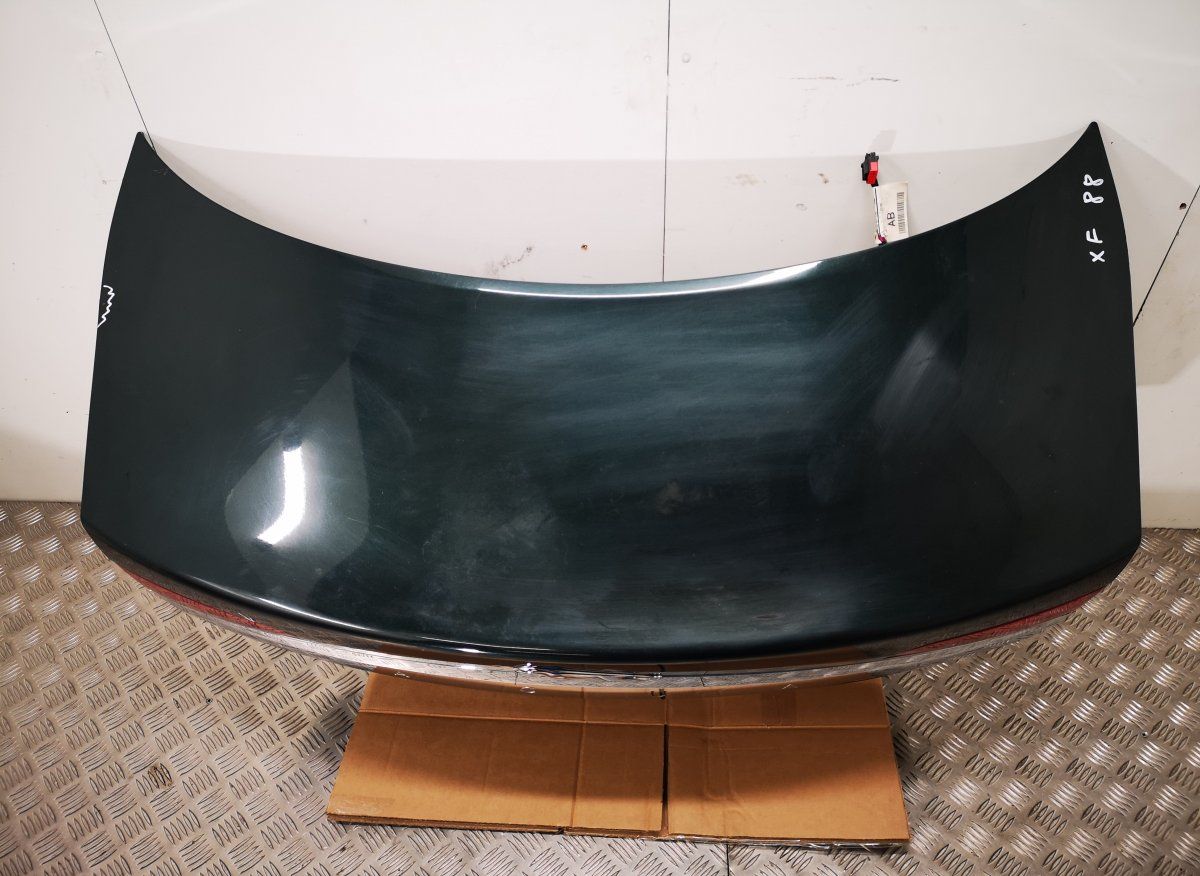 Bootlid / tailgate JAGUAR XF (X250, CC9) (2008-2015)