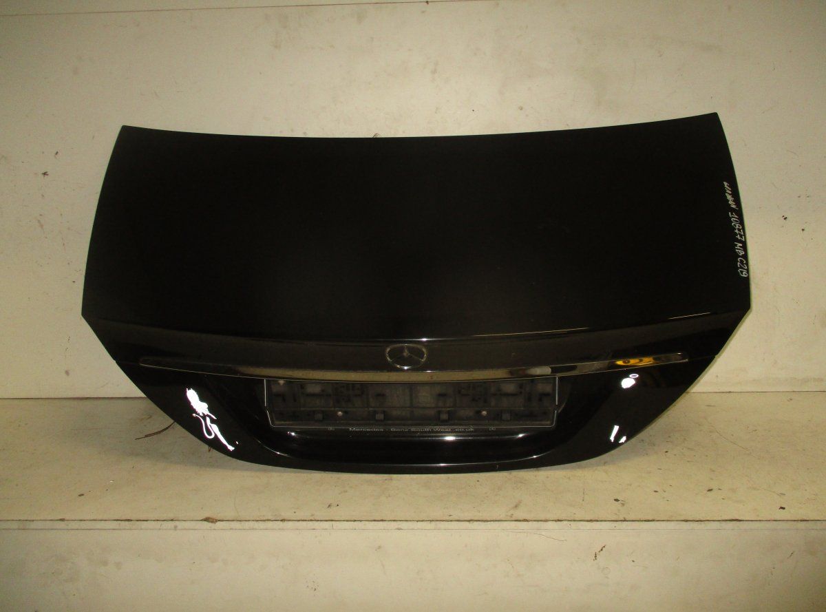 Bootlid / tailgate MERCEDES-BENZ CLS (C219) (2004-2010)