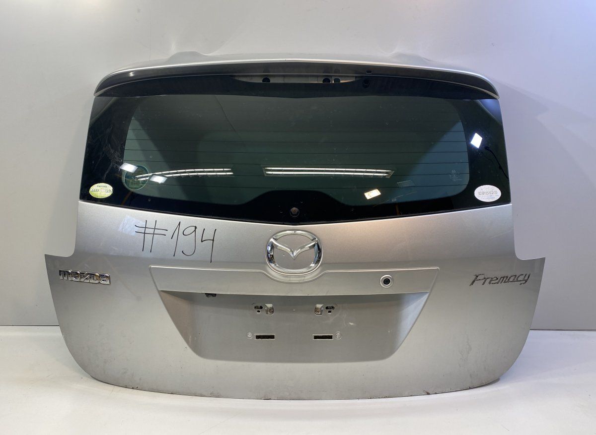 Bootlid / tailgate MAZDA 5 (CR19) (2004-2010)