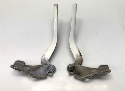 5341026030 5342026030 Bonnet hinge set TOYOTA HIACE / GRANVIA (XH10, XH20) (1995-2004)