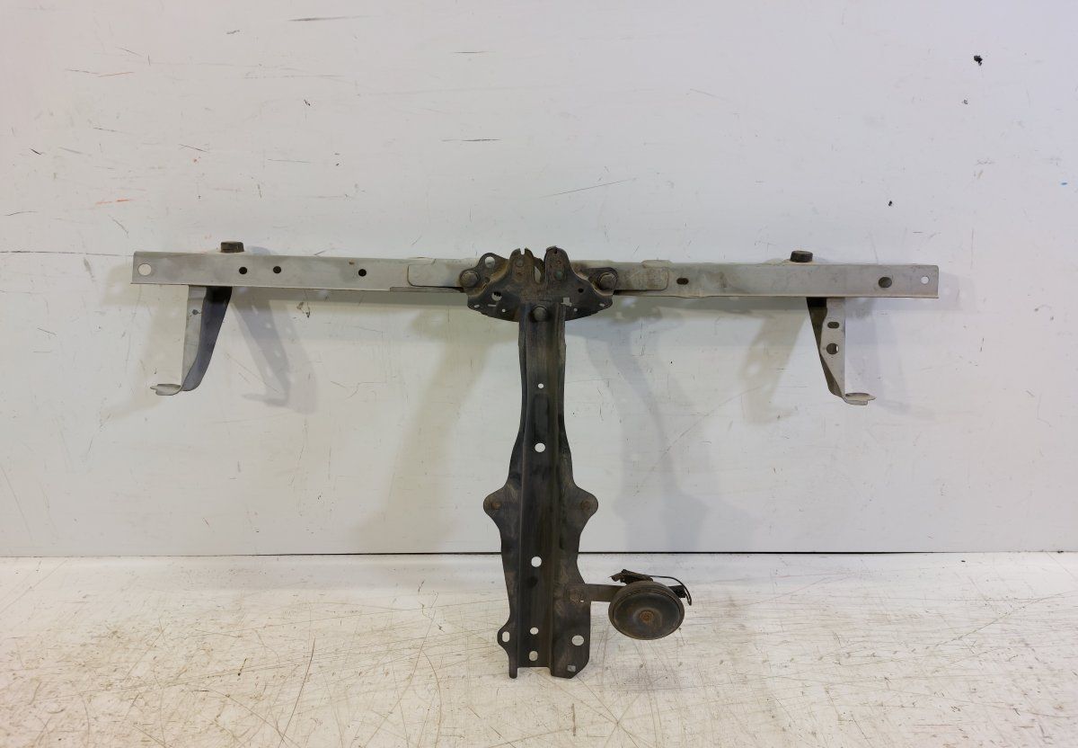 625113NA0H Bonnet latch carrier beam NISSAN LEAF I (ZE0) (2010-2017)