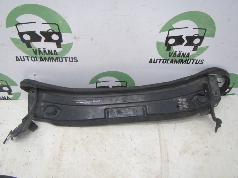 A1646200486 Bonnet latch carrier beam MERCEDES-BENZ ML-CLASS (W164) (2005-2011)