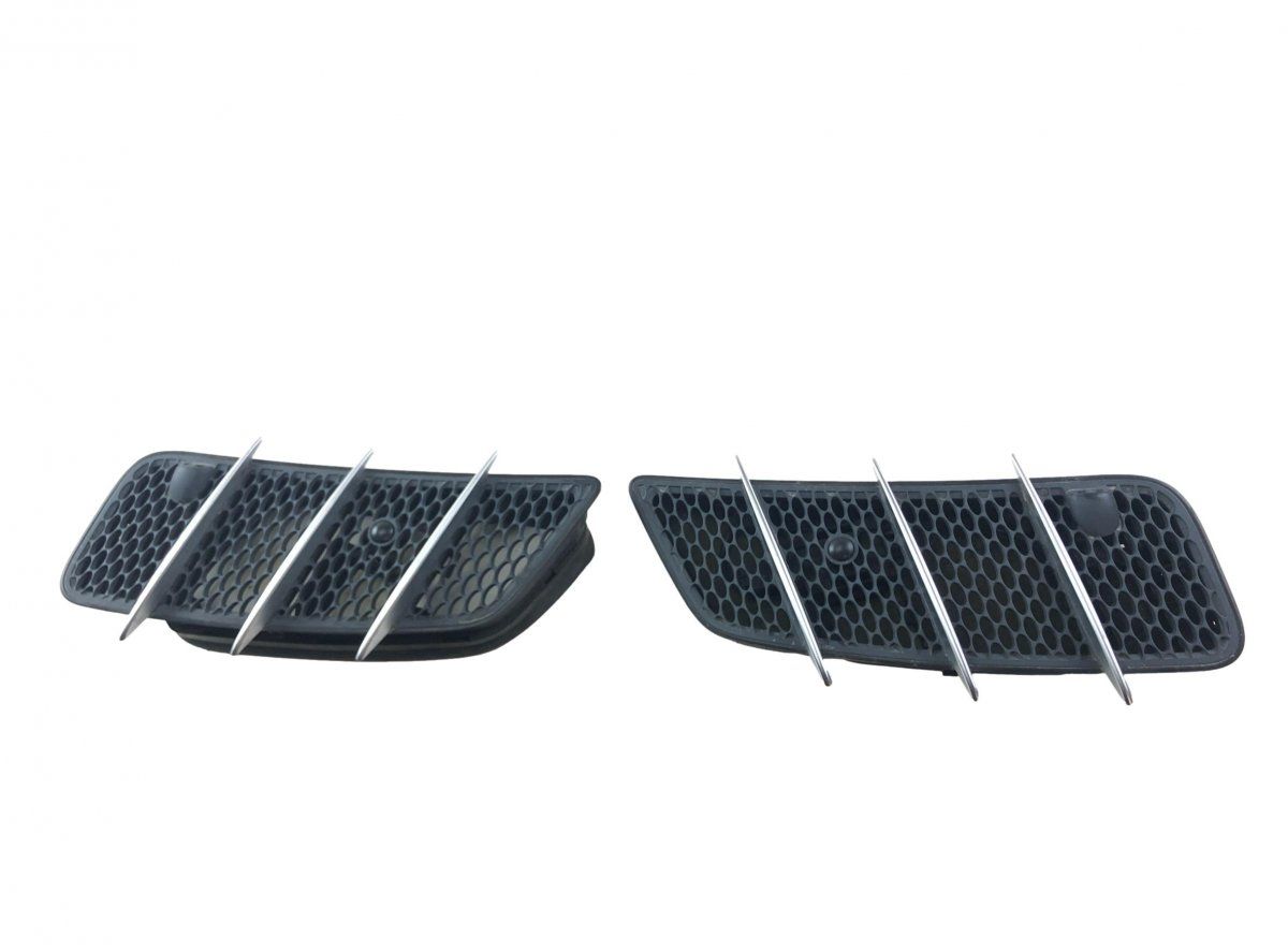 A2308300118 A2308300218 Bonnet grille set MERCEDES-BENZ SL-CLASS (R230) (2001-2012)