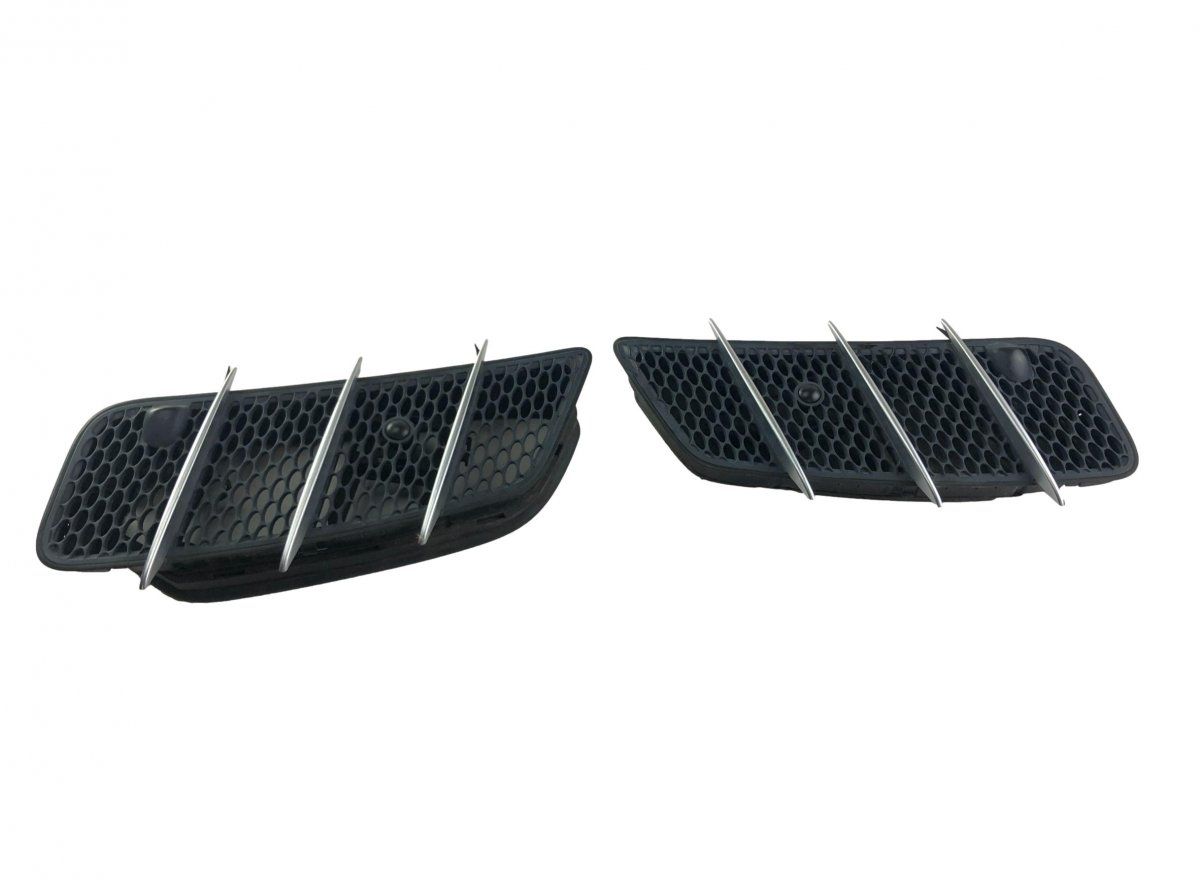 A2308300118 A2308300218 Bonnet grille set MERCEDES-BENZ SL-CLASS (R230) (2001-2012)