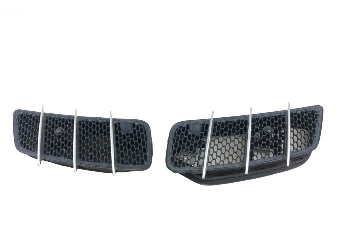 A2308300118 A2308300218 Bonnet grille set MERCEDES-BENZ SL-CLASS (R230) (2001-2012)