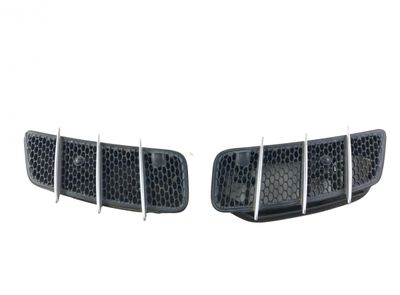 A2308300118 A2308300218 Bonnet grille set MERCEDES-BENZ SL-CLASS (R230) (2001-2012)