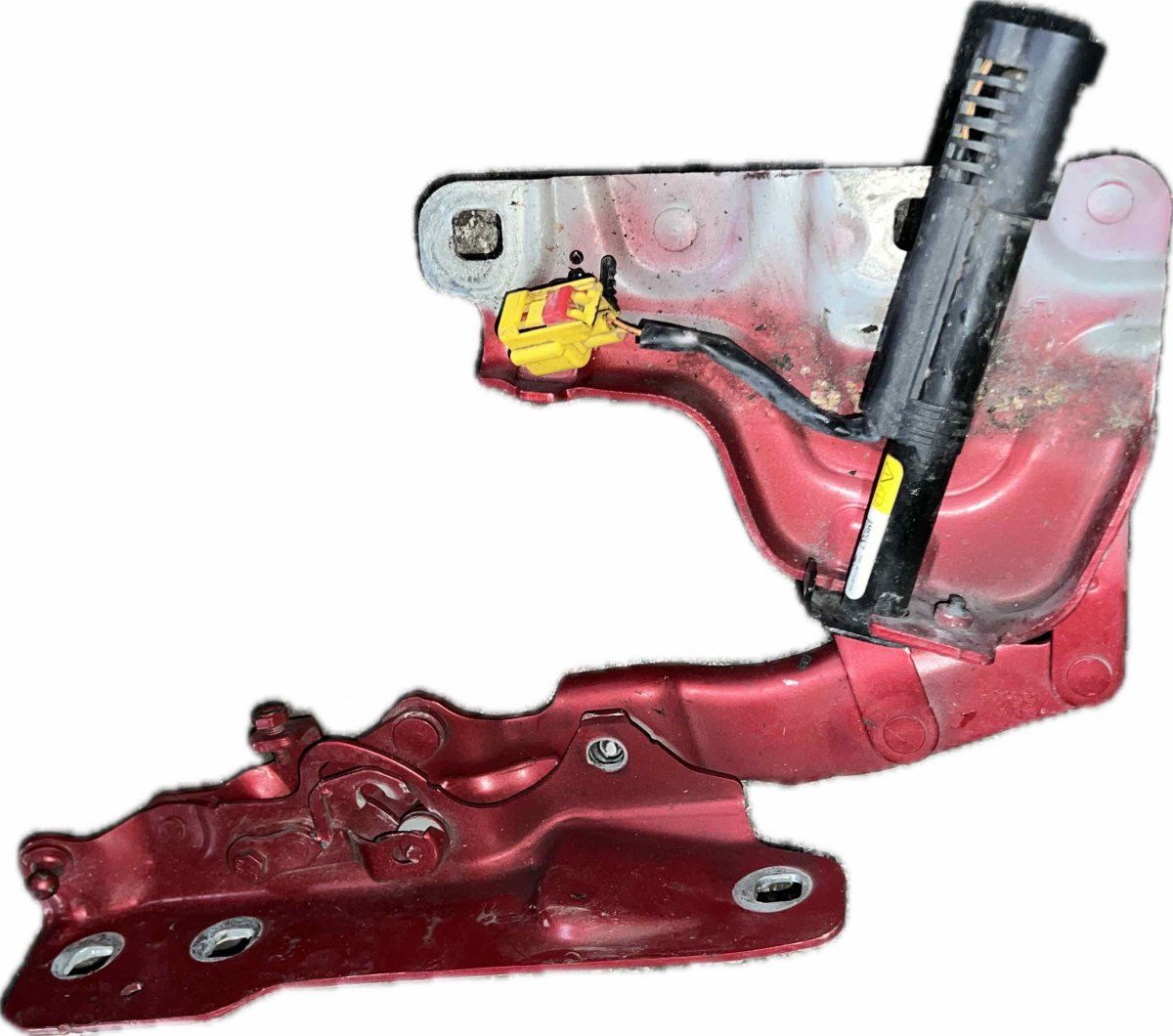 GX7316801AE T2H12981 GX7316801BA Панта на капака на двигателя лява JAGUAR XE (X760) (2015-2024)