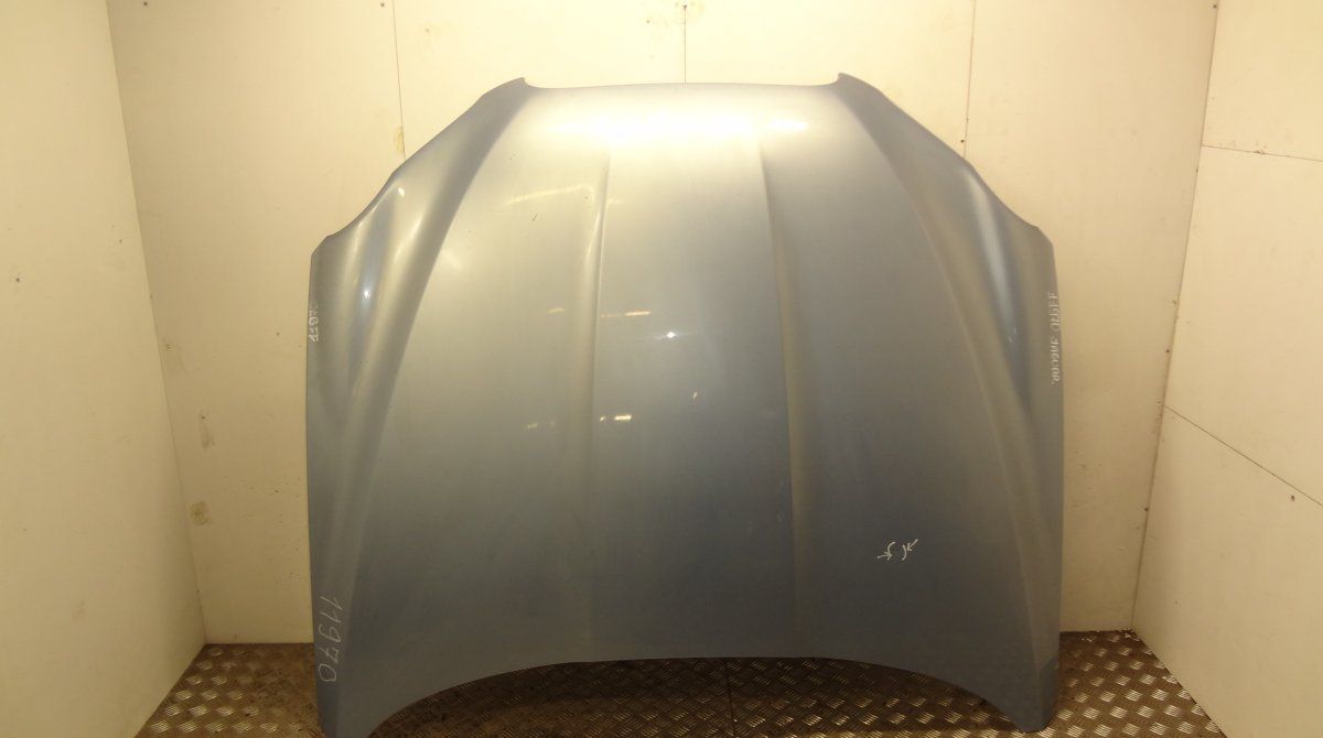 8X23F16854 Bonnet JAGUAR XF (X250, CC9) (2008-2015)