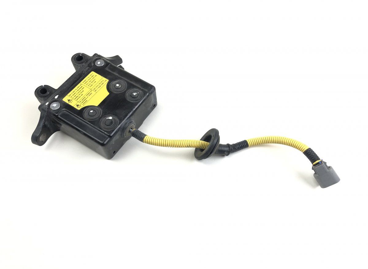 791602P000 Bonnet / grille, other KIA SORENTO II (XM) (2009-2015)