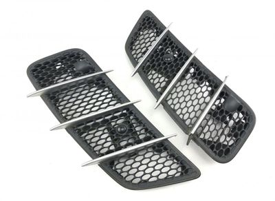 A2308300118 A2308300218 Вход за въздух на капака на двигателя MERCEDES-BENZ SL-CLASS (R230) (2001-2012)