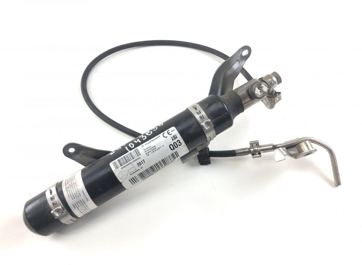 A2468600200 Bonnet (hood) actuator left MERCEDES-BENZ CLA (C117, X117) (2013-2019)