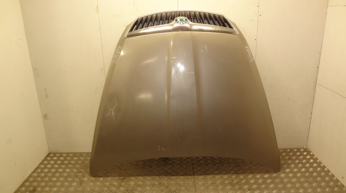 Bonnet SKODA OCTAVIA II (1Z) (2004-2013)